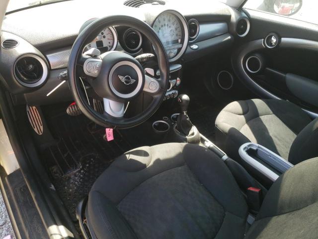 Photo 8 from auction – 2009 MINI COOPER S with VIN WMWMF73529TV39874