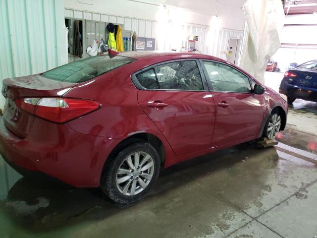 Photo 3 from auction – 2014 KIA FORTE LX with VIN KNAFX4A61E5140081