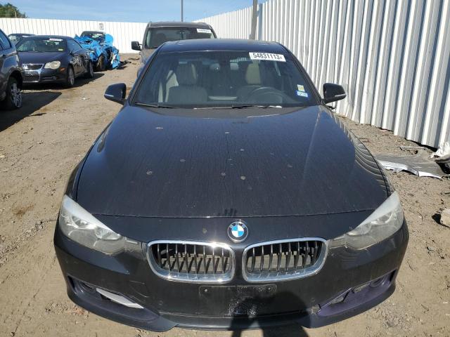 Photo 5 from auction – 2014 BMW 328 I with VIN WBA3A5G57ENP31377
