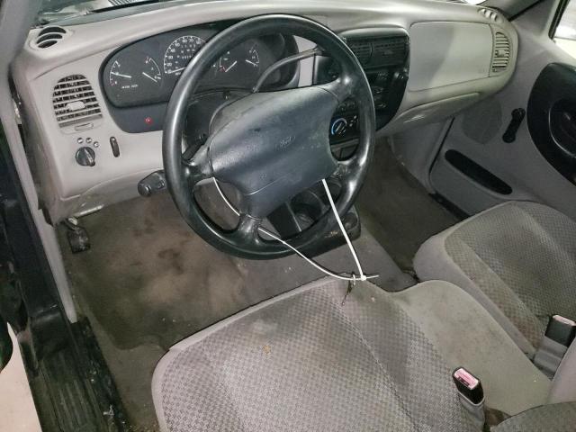 Photo 8 from auction – 1999 FORD RANGER with VIN 1FTYR10C2XTA08411