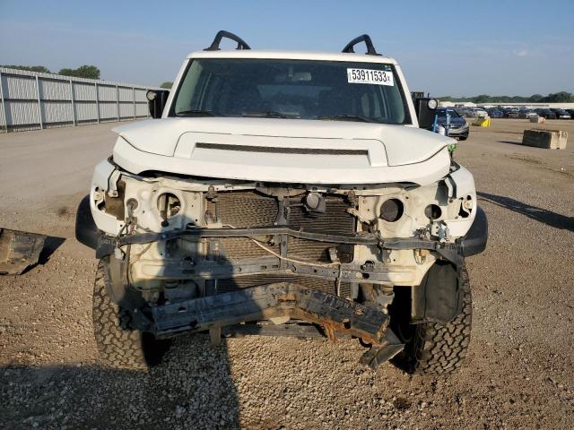 Photo 5 from auction – 2012 TOYOTA FJ CRUISER with VIN JTEBU4BF8CK138802