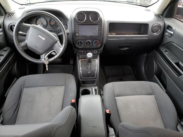 Photo 8 from auction – 2009 JEEP PATRIOT SP with VIN 1J4FT28B49D231213