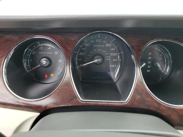 Photo 9 from auction – 2010 FORD TAURUS SEL with VIN 1FAHP2EW7AG161256