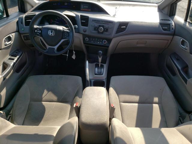 Photo 8 from auction – 2012 HONDA CIVIC LX with VIN 2HGFB2F44CH101943
