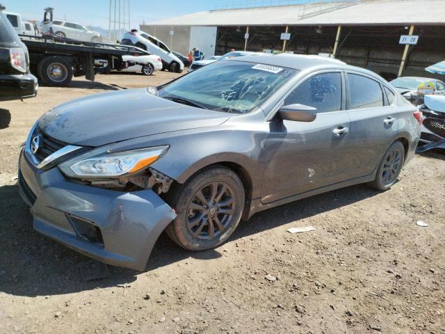 Photo 1 from auction – 2018 NISSAN ALTIMA 2.5 with VIN 1N4AL3AP4JC295120