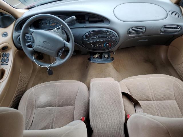 Photo 8 from auction – 1997 FORD TAURUS GL with VIN 1FALP52U5VG291816
