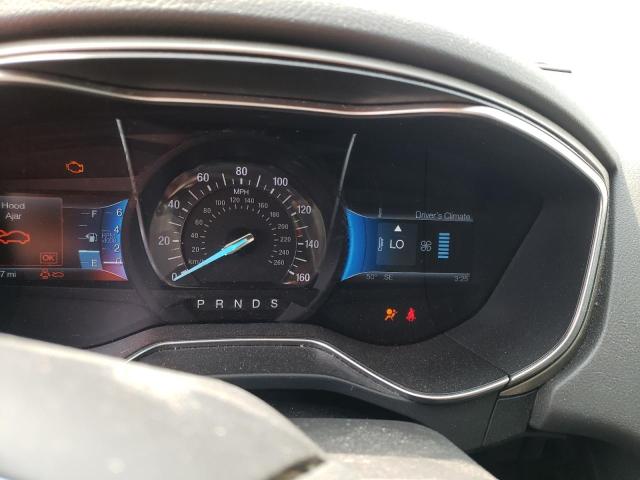 Photo 9 from auction – 2014 FORD FUSION SE with VIN 3FA6P0HD1ER365085