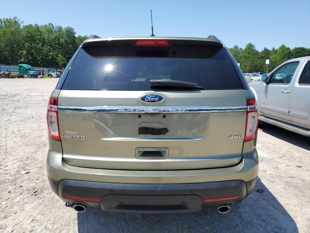 Photo 6 from auction – 2012 FORD EXPLORER L with VIN 1FMHK8F8XCGA19574