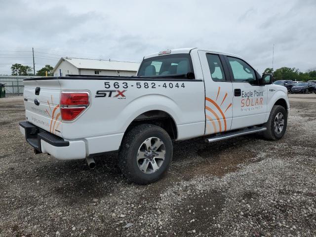 Photo 3 from auction – 2014 FORD F150 SUPER with VIN 1FTFX1EF8EFA42543
