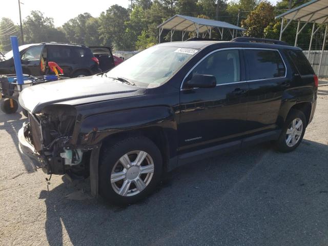 GMC TERRAIN SL 2015 with VIN 2GKFLWEK6F6139875 - Photo from auction