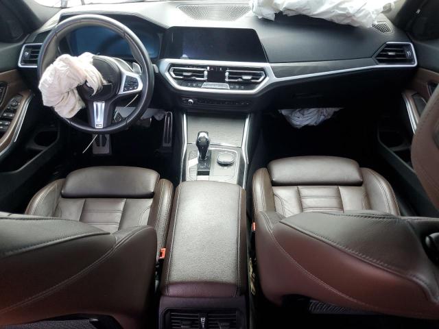 Photo 8 from auction – 2020 BMW M340I with VIN WBA5U7C02LFH07505