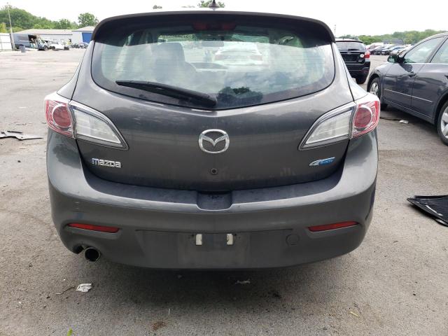 Photo 6 from auction – 2012 MAZDA 3 I with VIN JM1BL1M84C1634027