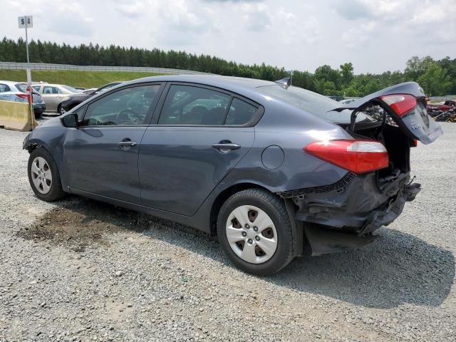 Photo 2 from auction – 2016 KIA FORTE LX with VIN KNAFK4A6XG5548824