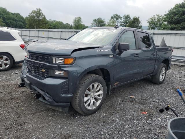 Photo 1 from auction – 2019 CHEVROLET SILVERADO with VIN 3GCPYBEH9KG149930