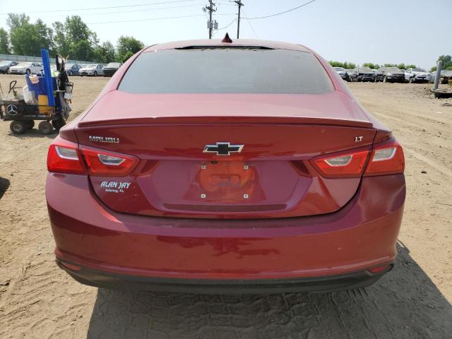 Photo 6 from auction – 2018 CHEVROLET MALIBU LT with VIN 1G1ZD5ST9JF114652