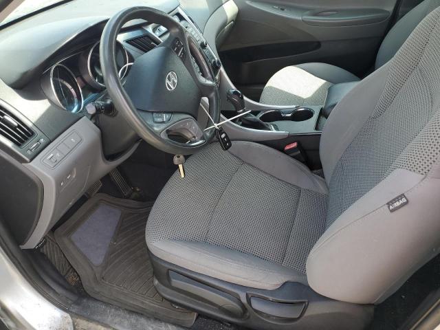 Photo 7 from auction – 2011 HYUNDAI SONATA GLS with VIN 5NPEB4AC0BH073097