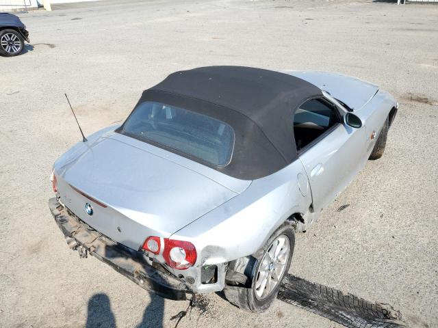 صورة رقم 10 من المزاد - 2003 BMW Z4 2.5 مع VIN 4USBT334X3LS47801