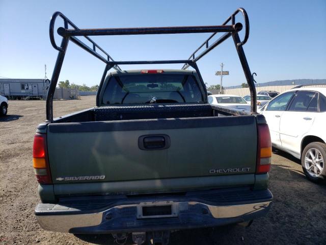 Photo 6 from auction – 2001 CHEVROLET SILVERADO with VIN 1GCHK29U31E285635