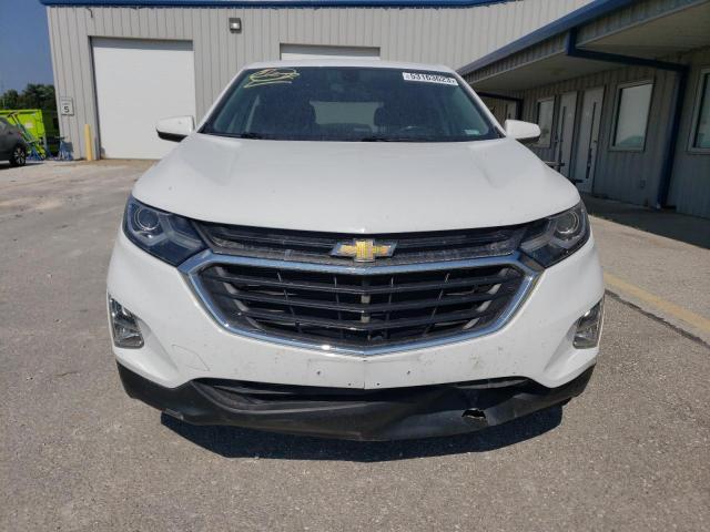 Photo 5 from auction – 2018 CHEVROLET EQUINOX LT with VIN 3GNAXJEV4JS622824