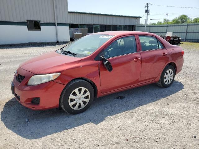 TOYOTA COROLLA BA 2009 with VIN 1NXBU40E79Z146705 - Photo from auction