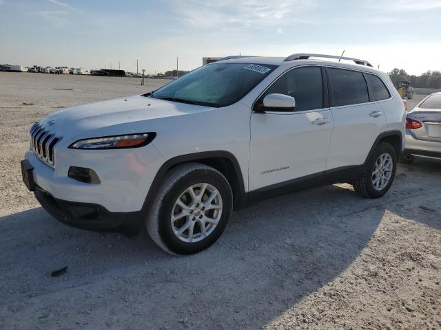 JEEP CHEROKEE L 2018 with VIN 1C4PJMCB6JD559580 - Photo from auction