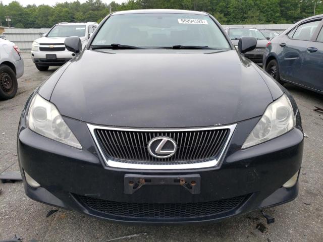 Photo 5 from auction – 2008 LEXUS IS 250 with VIN JTHCK262085025893
