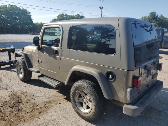 Photo 2 from auction – 2005 JEEP WRANGLER / with VIN 1J4FA44S75P317423
