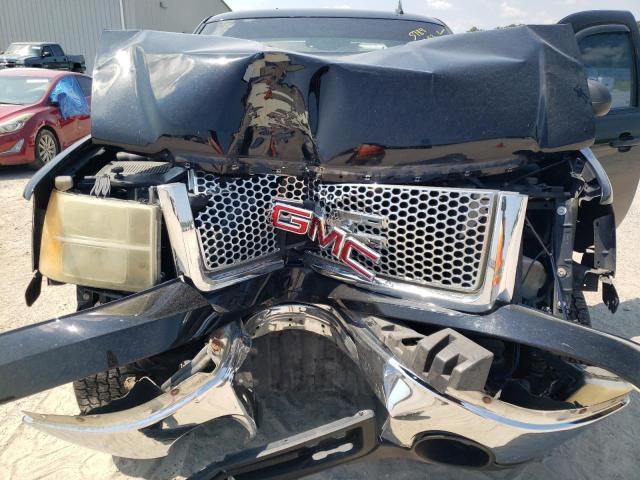 Photo 11 from auction – 2012 GMC SIERRA K15 with VIN 3GTP2UEA4CG312307
