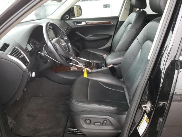 Photo 7 from auction – 2012 AUDI Q5 PREMIUM with VIN WA1LFAFP5CA018847