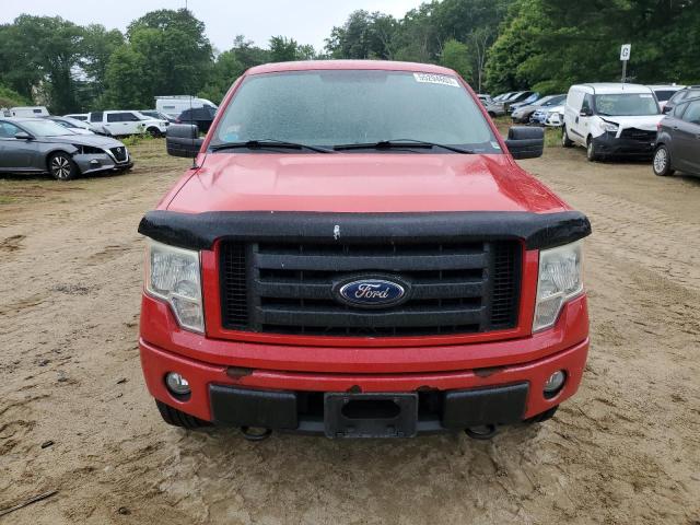 Photo 5 from auction – 2009 FORD F150 SUPER with VIN 1FTRX14W09FA49507