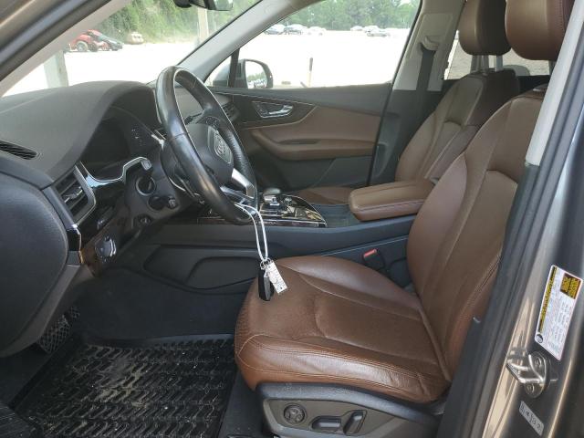 Foto 7 de la subasta – 2017 AUDI Q7 PREMIUM con VIN WA1LAAF79HD035154