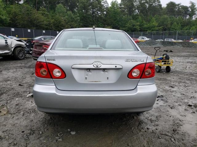 Photo 6 from auction – 2008 TOYOTA COROLLA CE with VIN 1NXBR32E38Z995236