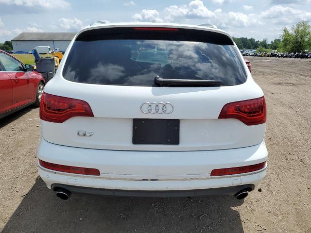 Photo 6 from auction – 2010 AUDI Q7 PREMIUM with VIN WA1LMAFE3AD007846
