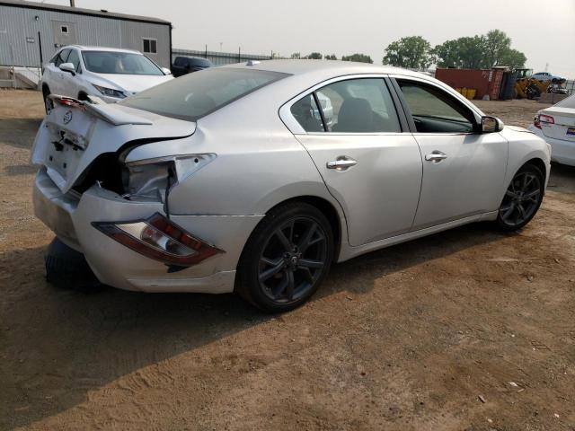 Photo 3 from auction – 2014 NISSAN MAXIMA S with VIN 1N4AA5AP0EC485889