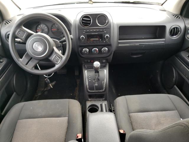 Photo 8 from auction – 2012 JEEP COMPASS SP with VIN 1C4NJDBB4CD539789