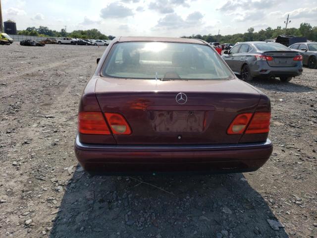 Photo 6 from auction – 1998 MERCEDES-BENZ E 320 with VIN WDBJF65F9WA420859