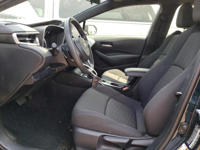 Photo 7 from auction – 2021 TOYOTA COROLLA SE with VIN JTND4MBE8M3110249