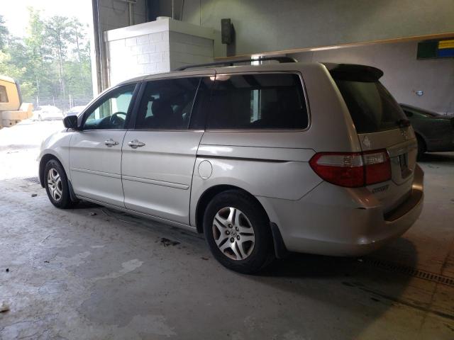 Photo 2 from auction – 2007 HONDA ODYSSEY EX with VIN 5FNRL38797B126175