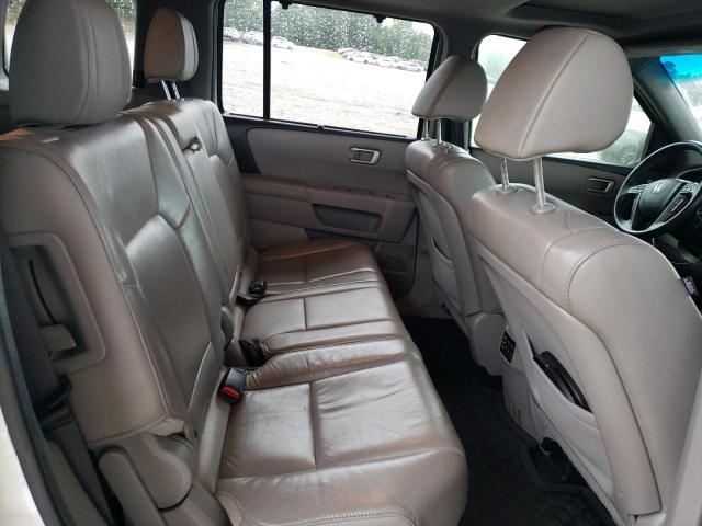Photo 11 from auction – 2012 HONDA PILOT TOUR with VIN 5FNYF3H9XCB011664