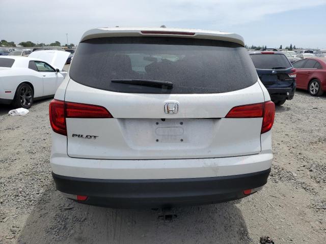 Photo 6 from auction – 2018 HONDA PILOT EXL with VIN 5FNYF5H52JB020929
