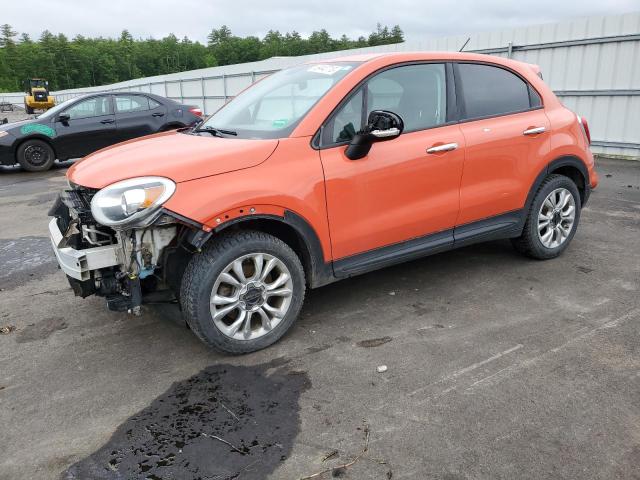 FIAT 500X EASY 2016 with VIN ZFBCFXBT5GP380212 - Photo from auction