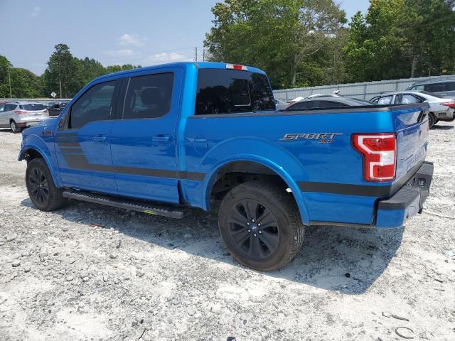 Photo 2 from auction – 2019 FORD F150 SUPER with VIN 1FTEW1EP0KFD52625