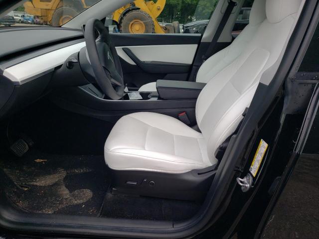 Photo 7 from auction – 2021 TESLA MODEL Y with VIN 5YJYGDEE9MF066838