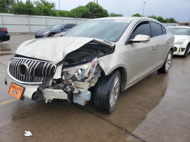 BUICK LACROSSE 2014 with VIN 1G4GB5G35EF183644 - Photo from auction