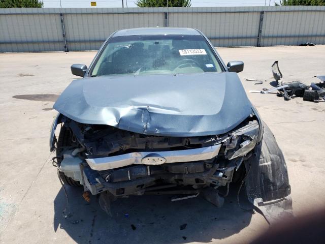 Photo 5 from auction – 2012 FORD FUSION SE with VIN 3FAHP0HA5CR397114