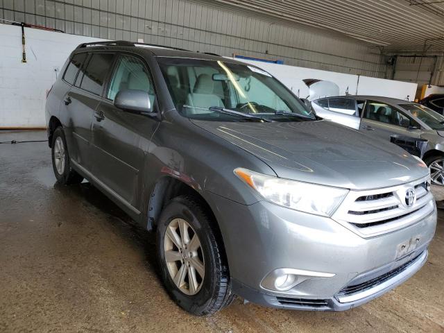 Photo 4 from auction – 2011 TOYOTA HIGHLANDER with VIN 5TDBK3EH1BS080525