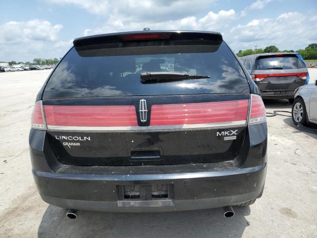 Photo 6 from auction – 2008 LINCOLN MKX with VIN 2LMDU88CX8BJ37945