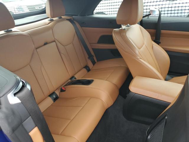 Photo 10 from auction – 2022 BMW 430XI with VIN WBA43AT05NCH65799