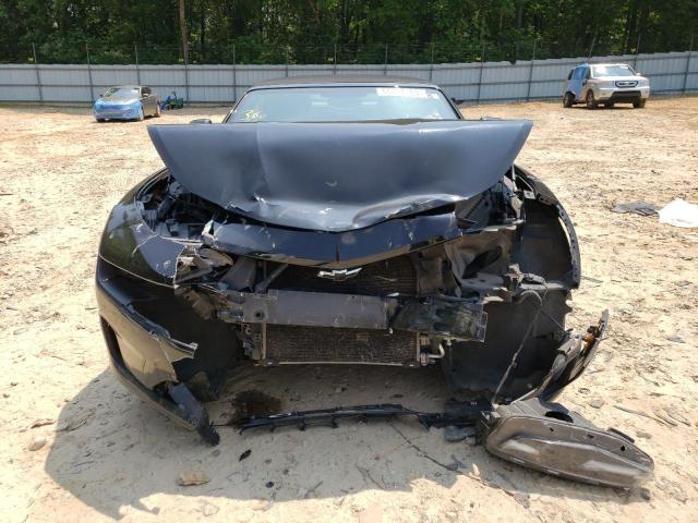 Photo 5 from auction – 2019 CHEVROLET CAMARO LS with VIN 1G1FB3DX2K0139443