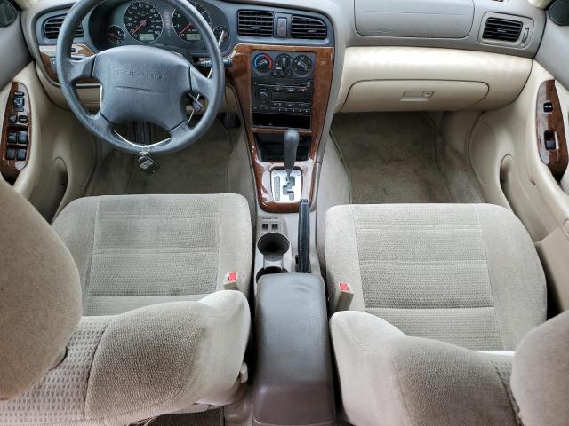 Photo 8 from auction – 2003 SUBARU LEGACY OUT with VIN 4S3BH665937651663